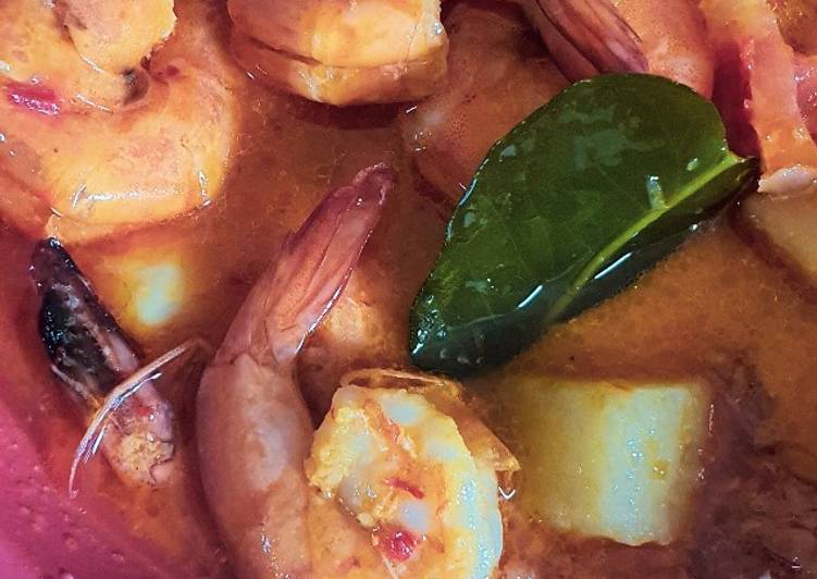 Kari Udang