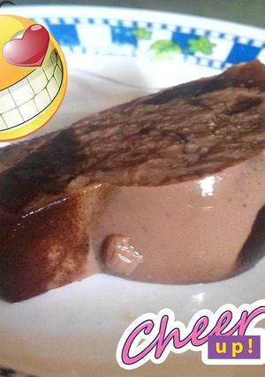 Foto resep Puding Mochachino 😘