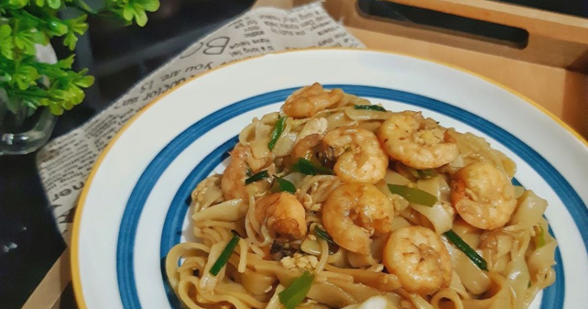 Kwetiaw Goreng