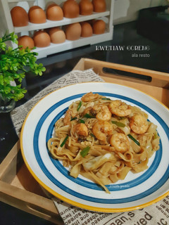 Foto resep Kwetiaw Goreng