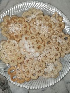 عکسی از دستور شیرینی پنجره ای