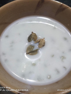 સાબુદાણાની ખીર (કાનજી) (Sabudana ની Kheer Recipe In Gujarati) રેસીપી મુખ્ય ફોટો