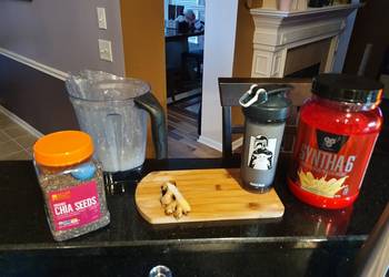 Fast Cooking Methods Banana Ginger Smoothie Delicious Simple