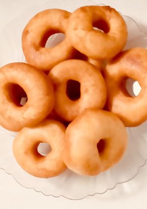 Foto resep Donat Kentang Sederhana