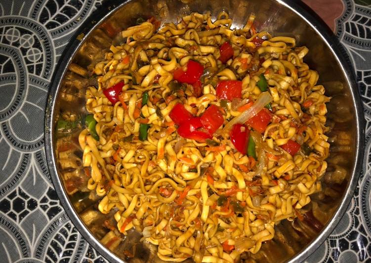 {Resep Resep mie ulang tahun yang Renyah