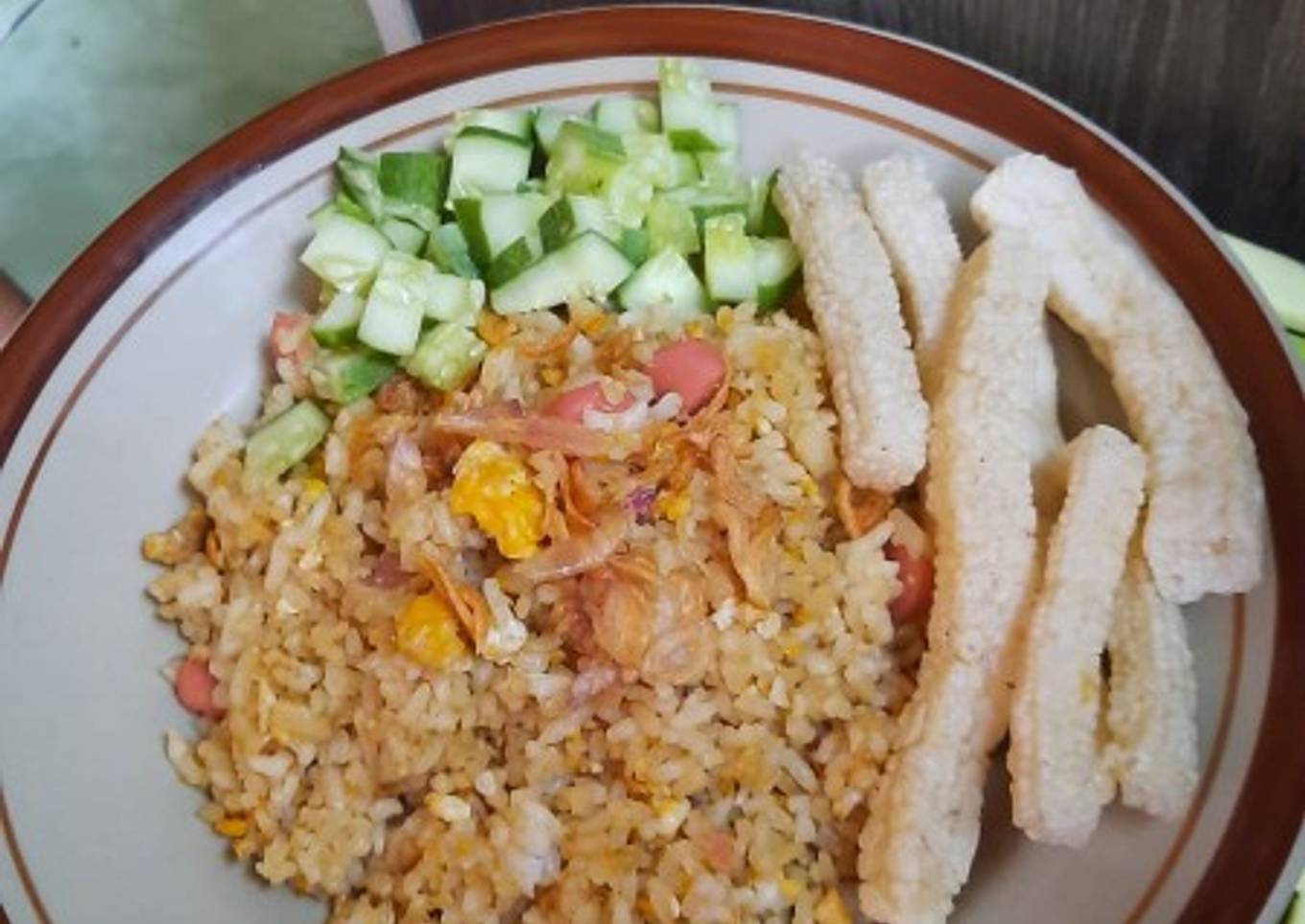 Nasi goreng