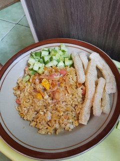 Foto resep Nasi goreng