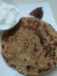 गोभी का पराठा (gobhi paratha recipe in hindi) रेसिपी मुख्य फोटो