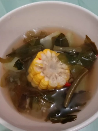 Langkah Gampang Membikin Resep Sayur asam betawi yang Uenak Anti Ribet, Menggugah Selera