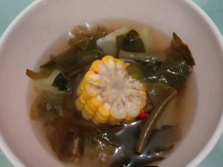 Langkah Gampang Membikin Resep Sayur asam betawi yang Uenak Anti Ribet, Menggugah Selera