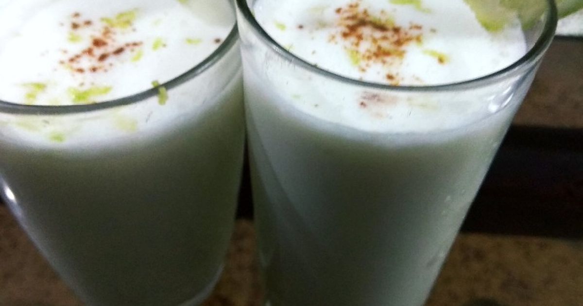 Gondhoraj Lebur Ghol /Kafir Limelassi Recipe by Soumi Banerjee - Cookpad