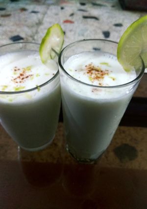 A picture of Gondhoraj lebur ghol /kafir limelassi.