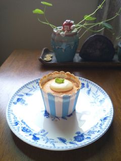 蜂蜜檸檬杯子蛋糕 的食譜成品照片