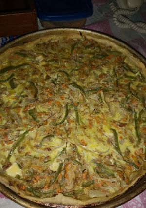 Una foto de Tarta de atún 🥮