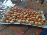 Scones de Queso
