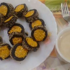 A picture of Chocolate Roll Delight.