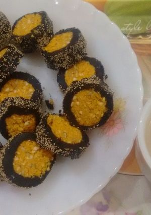 A picture of Chocolate Roll Delight.