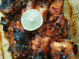 Ayam Panggang Madu