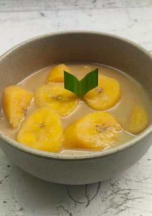 Foto resep Kolak Pisang Praktis