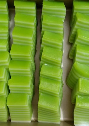 Foto resep Lapis tapioka