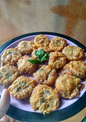 Foto resep Perkedel kentang SIMPLE