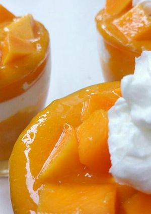 Foto resep K*ng manggo ala 'Me' #minumankekinian