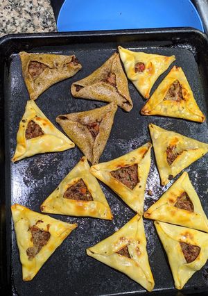 Una foto de Empanadas árabes