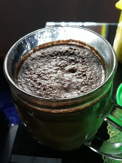 Foto resep Es Blender Susu Oreo