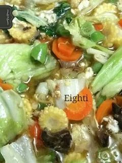 Foto resep Capcay Hati Ampela
