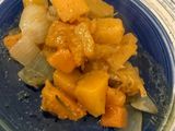 Zucca al forno