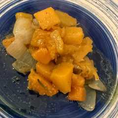 Foto di Zucca al forno