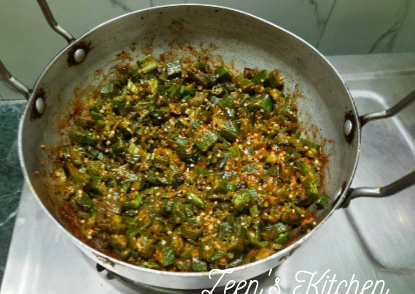 Bhindi Masala