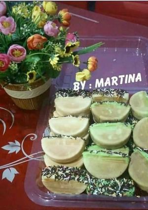 Foto resep Pukis enak