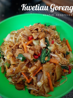 Foto resep Kwetiau Goreng