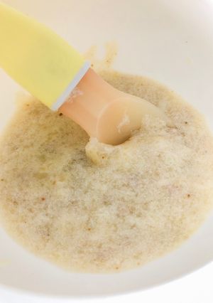 Foto resep Mpasi creamy potato soup 10months