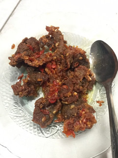 Foto resep Dendeng balado simple