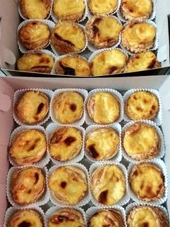 Foto resep Portugeese Egg Tart