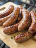 Marius's Brat Mix