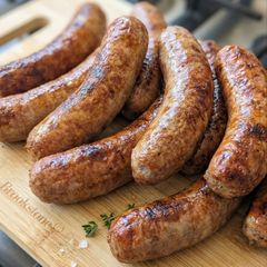 A picture of Marius's Brat Mix.