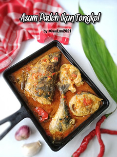Foto resep Asam Padeh Ikan Tongkol