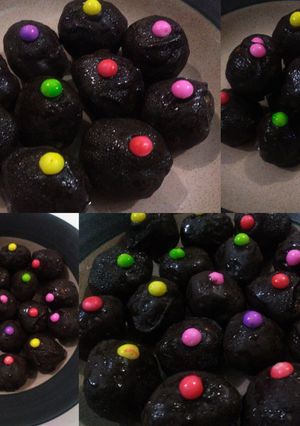 Foto resep Choco Ball (bola-bola coklat paling murmer)