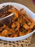 Camarões ao Alhinho e Piri-Piri