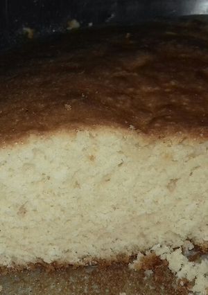 Una foto de Torta de yogurt 😙