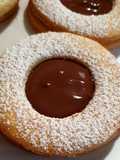 Biscotti occhio di bue