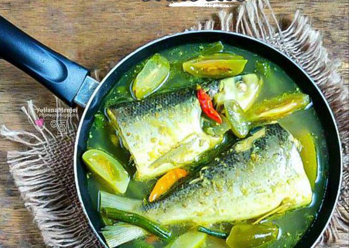 Resep Asem Asem Bandeng oleh Yuliana.Menjoi - Cookpad