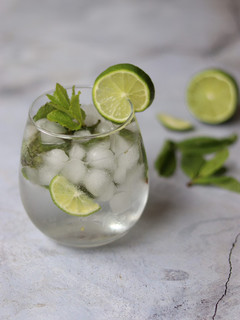 A picture of Mocktail Mojito 🍸.