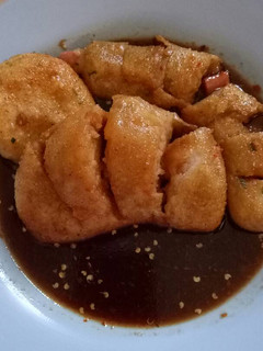 Foto resep Pempek rebon