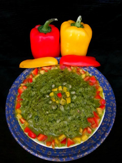 લીલવા ઇન ગ્રીન ગ્રેવી (Lilva In Green Gravy Recipe In Gujarati) રેસીપી મુખ્ય ફોટો