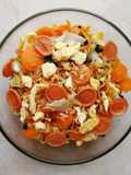 Mie Goreng Sosis