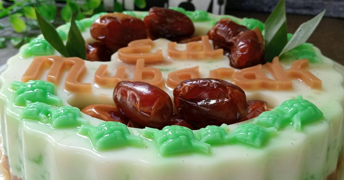 Puding Cendol Dawet Creamy